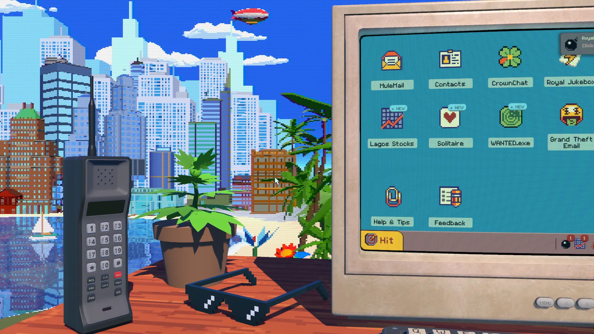 the desk, the phone, and the city that does not know me yet